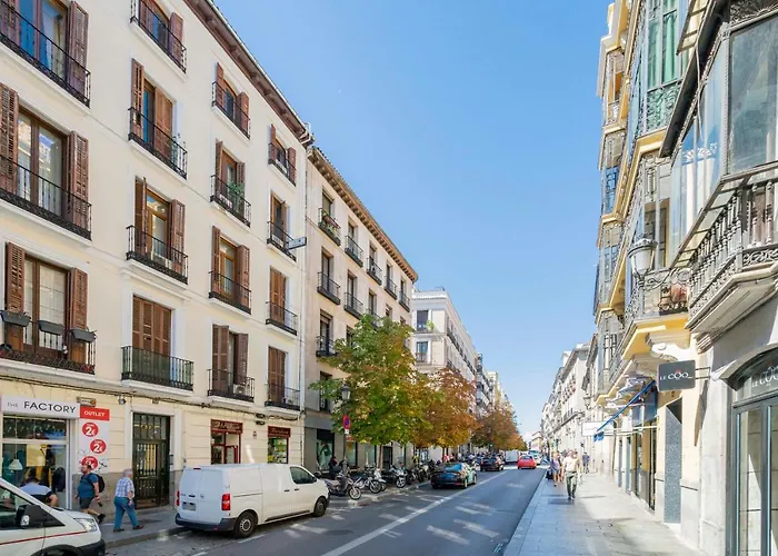 Ever House - Atocha1 Superb-Location